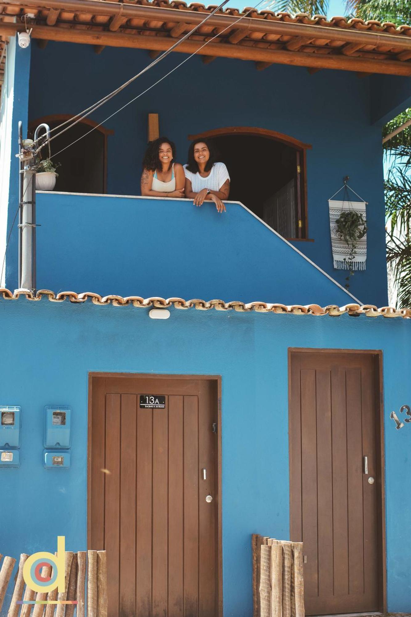 Canto D'elas Arraial D'ajuda - Localizacao Perfeita Porto Seguro